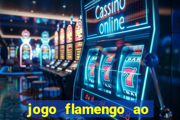 jogo flamengo ao vivo multicanais